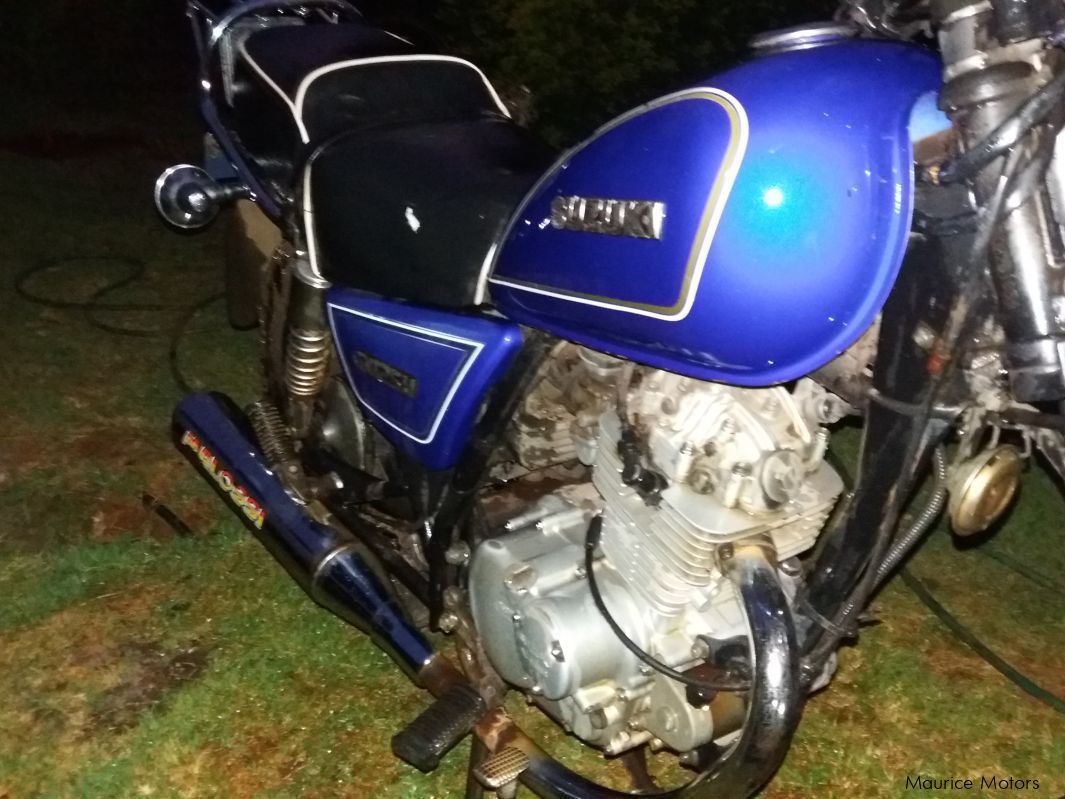 suzuki gn 125 for sale