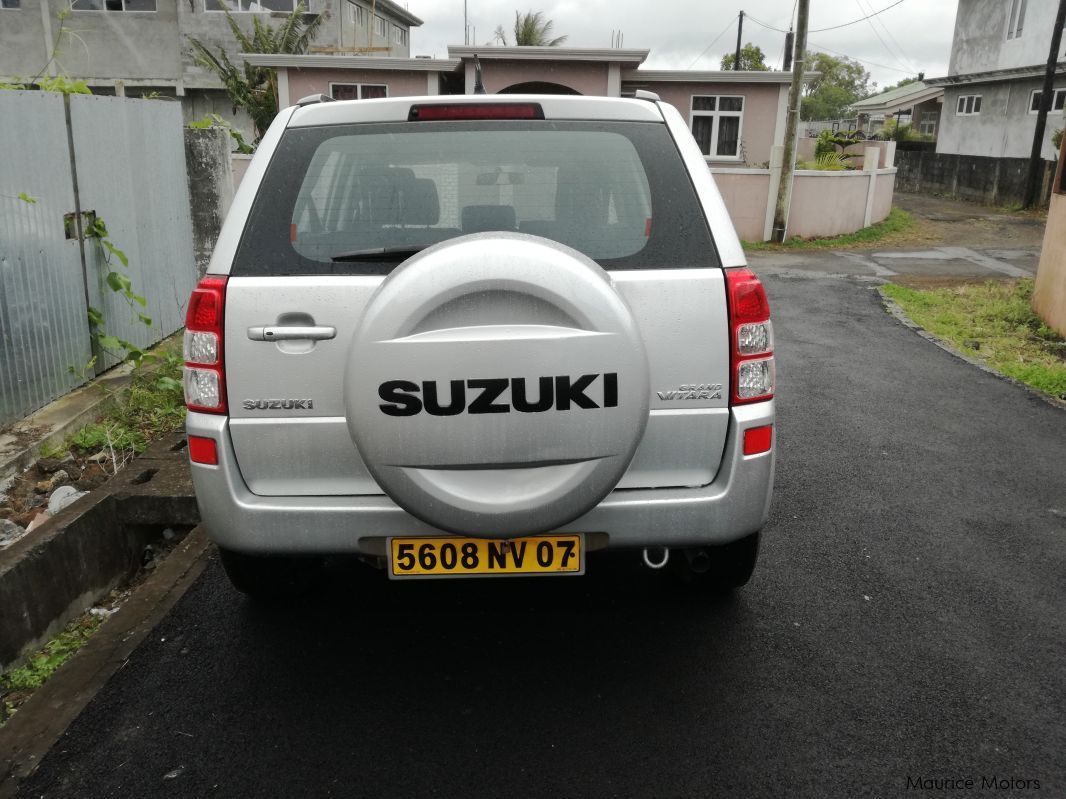 Suzuki Grand Vitara in Mauritius