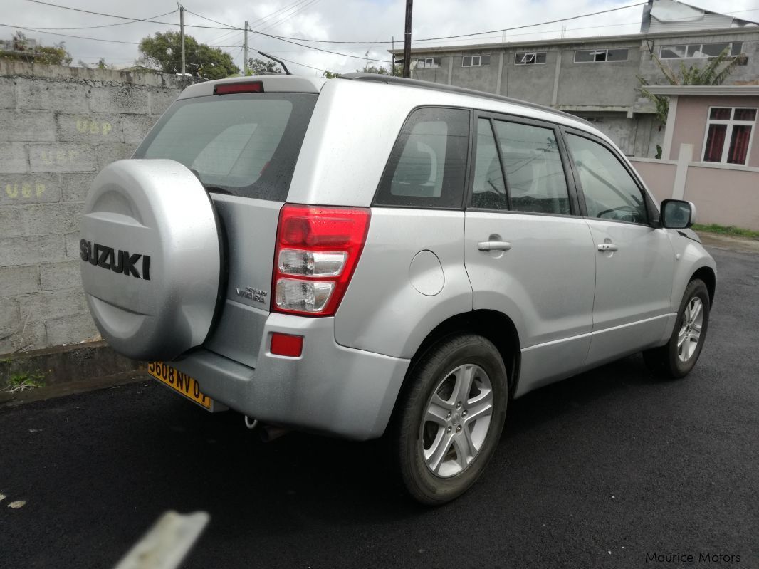 Suzuki Grand Vitara in Mauritius