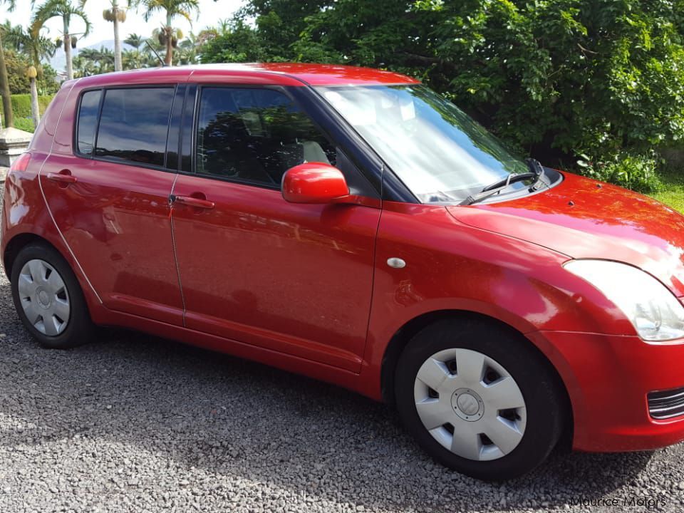 Suzuki Swift in Mauritius