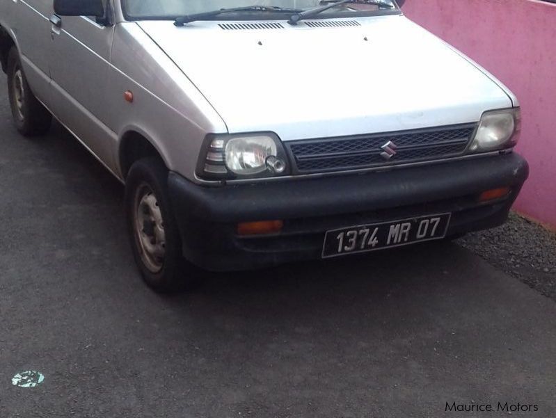 Suzuki maruti 800 in Mauritius