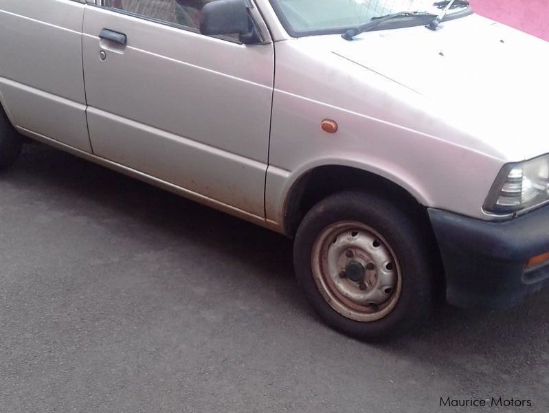 Suzuki maruti 800 in Mauritius