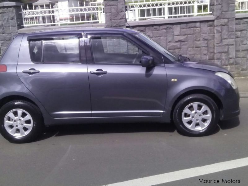 Suzuki swift in Mauritius