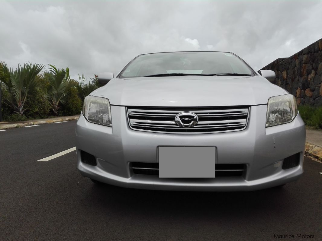 Used Toyota Axio | 2007 Axio for sale | Souillac Toyota ...