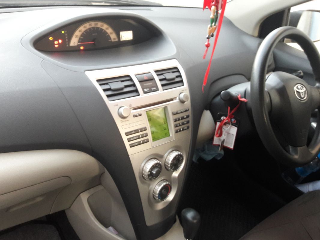 Used Toyota Belta | 2007 Belta for sale | Beau Bassin