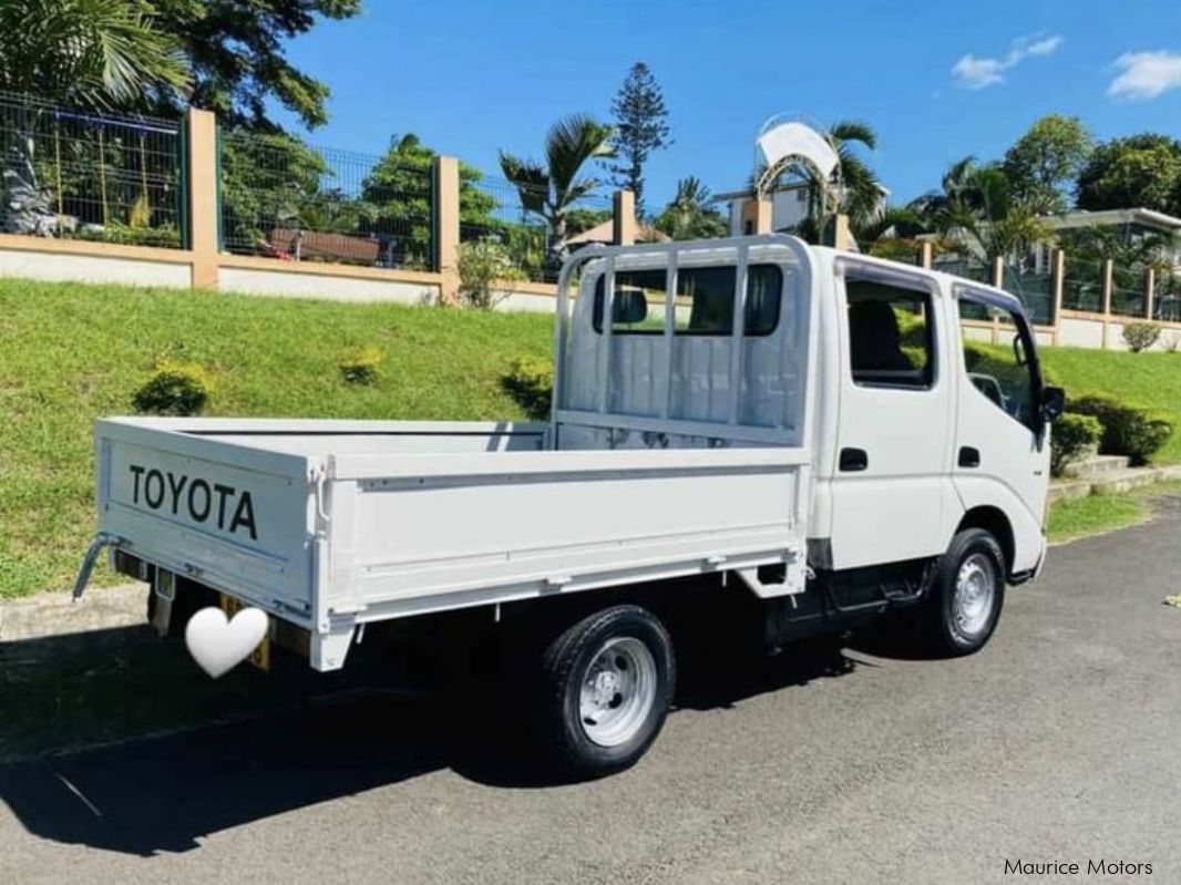 Toyota Dyna in Mauritius