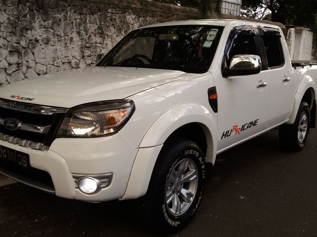Toyota Fortuner in Mauritius