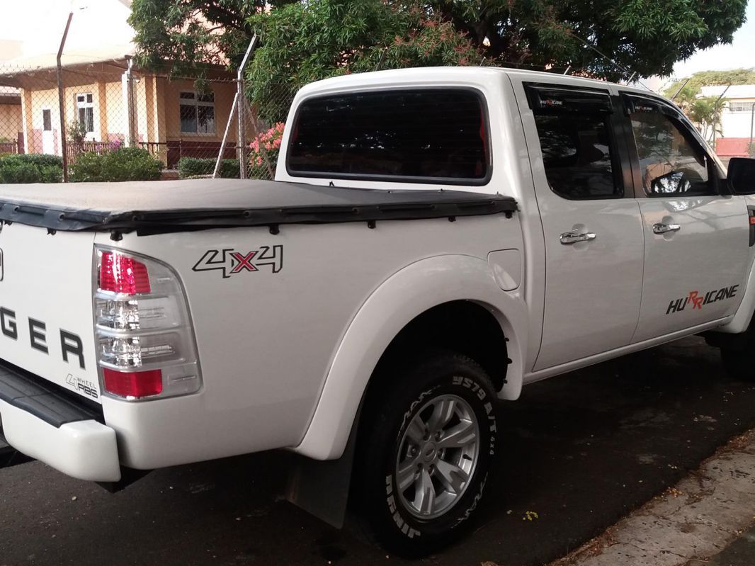Toyota Fortuner in Mauritius