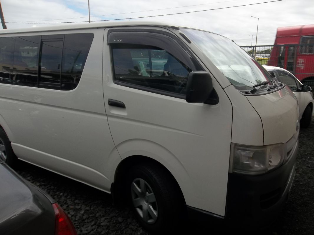 Toyota HIACE - 5L MOTOR in Mauritius