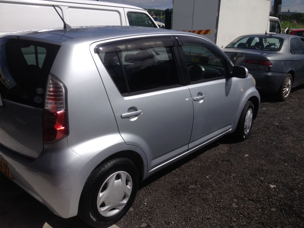 Perodua Kelisa Dark Blue - Num Lock h