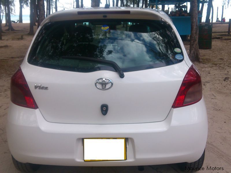 Used Toyota Vitz 1300cc 2007 Vitz 1300cc For Sale