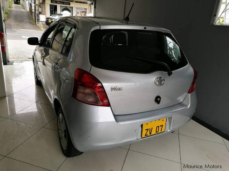 Used Toyota Vitz  2007 Vitz for sale  Rose Hill Toyota 