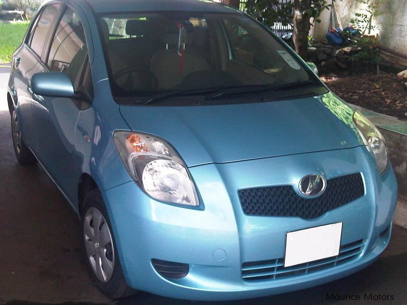 Used Toyota Vitz 2007 Vitz for sale 10 D Victor Hugo Toyota Vitz