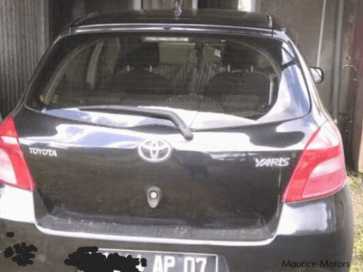 Toyota Yarris in Mauritius