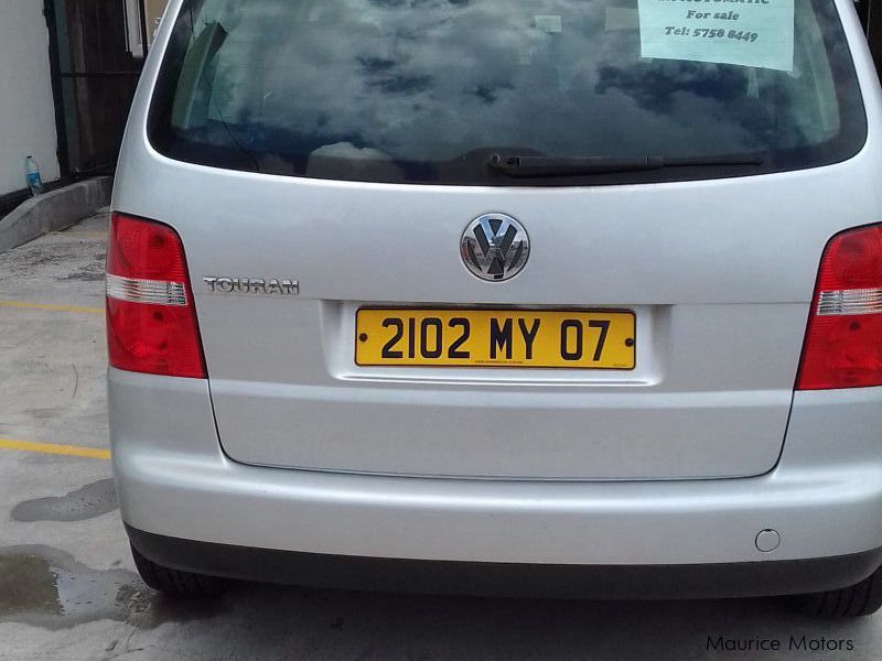 Volkswagen Touran in Mauritius