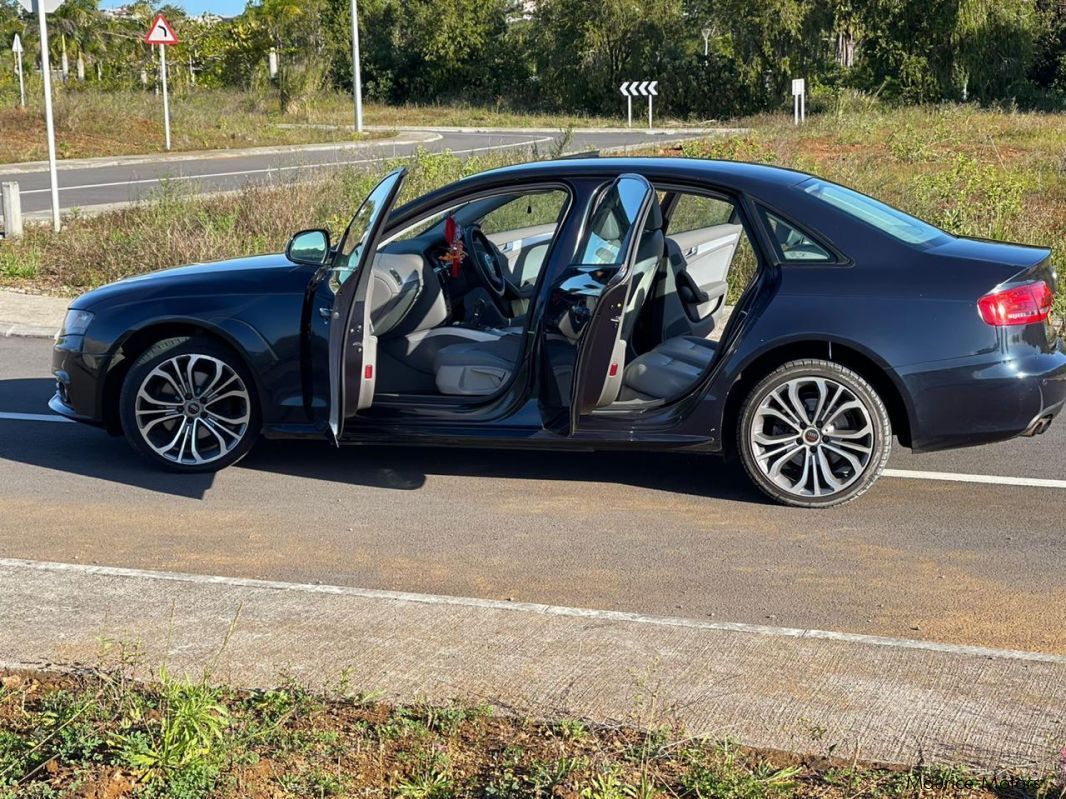 Audi A4 TFSI in Mauritius