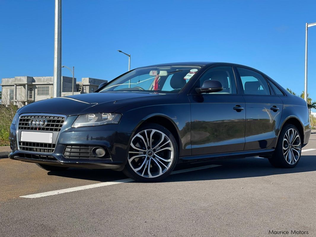 Audi A4 TFSI in Mauritius