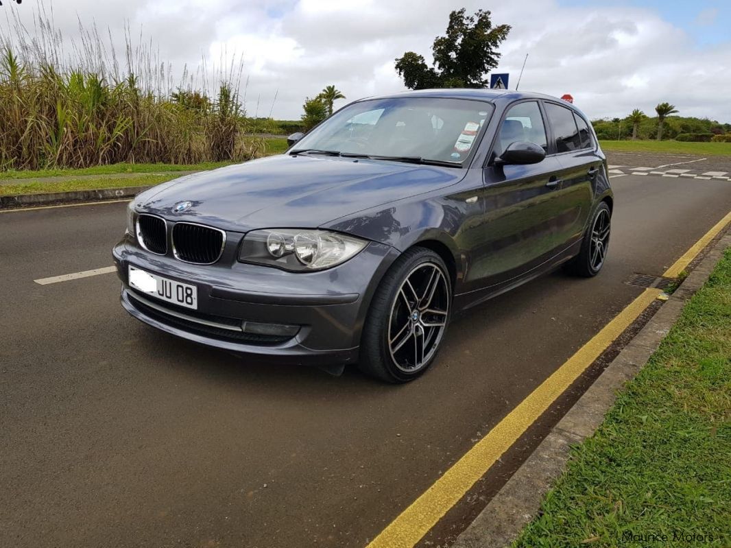 BMW 116i in Mauritius