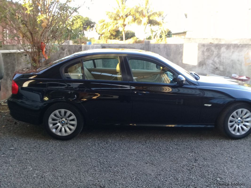 BMW 3 20 i in Mauritius