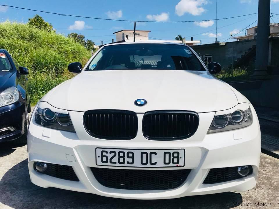BMW 316i MSPORT E90 LCI FACELIFT in Mauritius