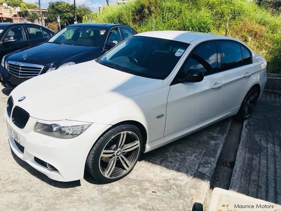 BMW 316i MSPORT E90 LCI FACELIFT in Mauritius