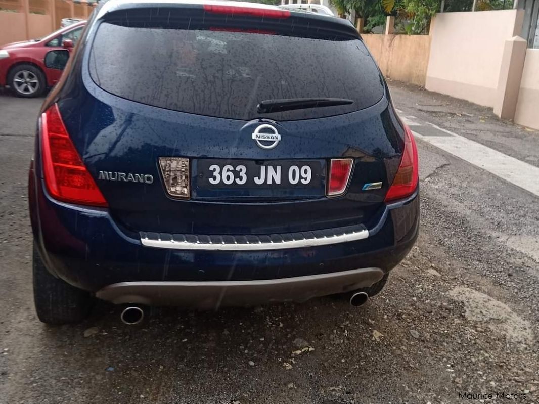 BMW 316i in Mauritius