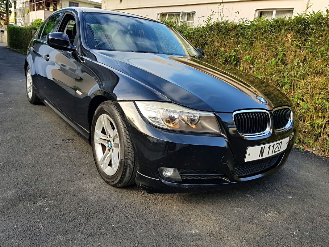Bmw 318 2008
