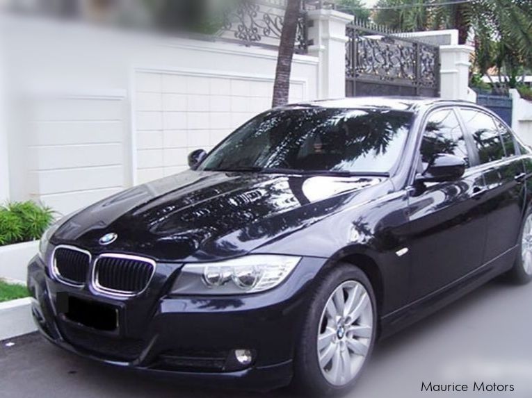 BMW 320i E90 in Mauritius