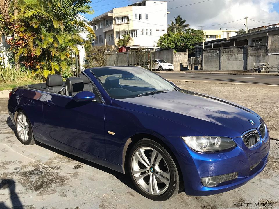 BMW 325i E93 3.0L CONVERTIBLE in Mauritius