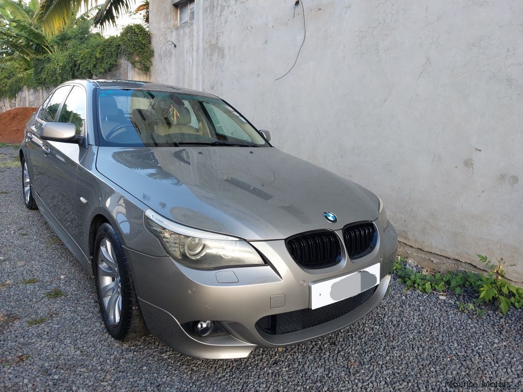 BMW 5 Series E60 in Mauritius