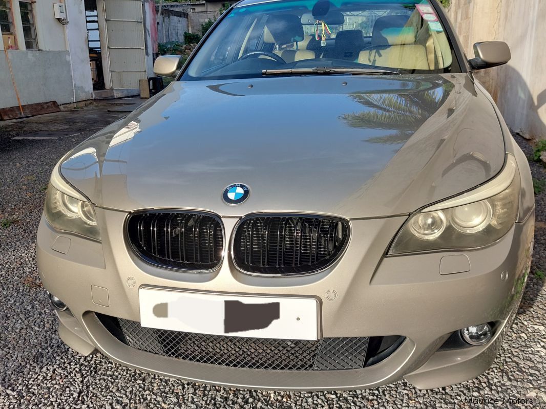 BMW 5 Series E60 in Mauritius