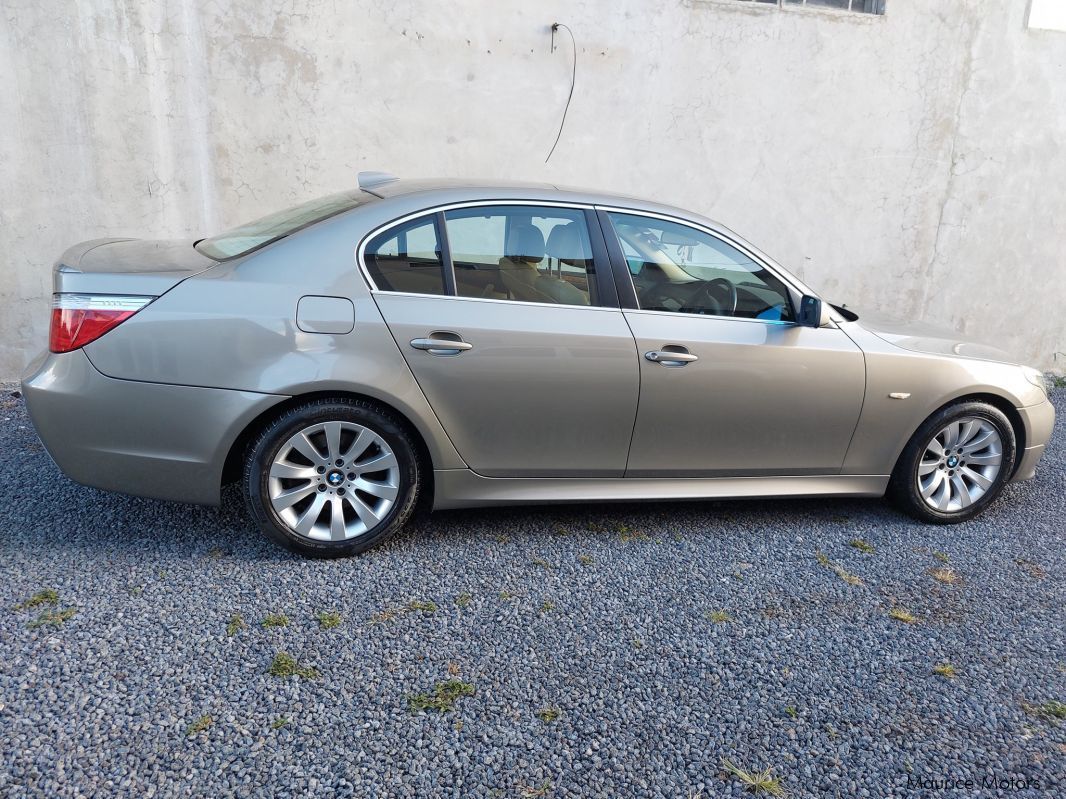 BMW 5 Series E60 in Mauritius