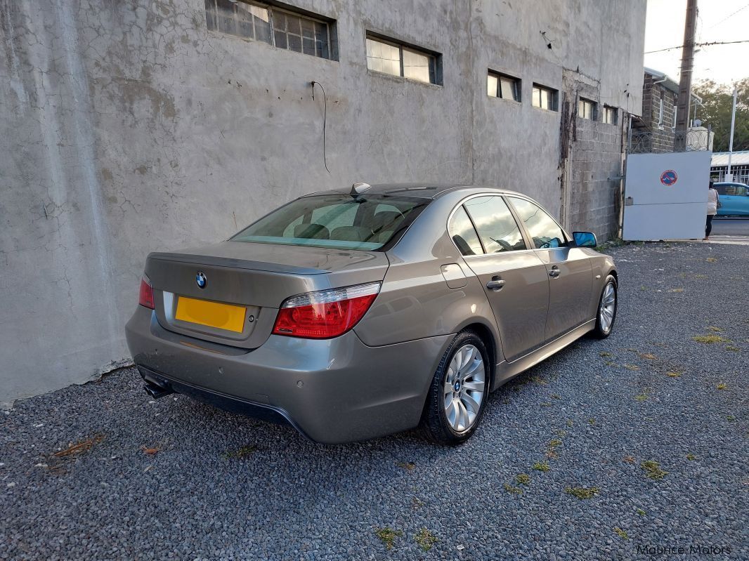 BMW 5 Series E60 in Mauritius