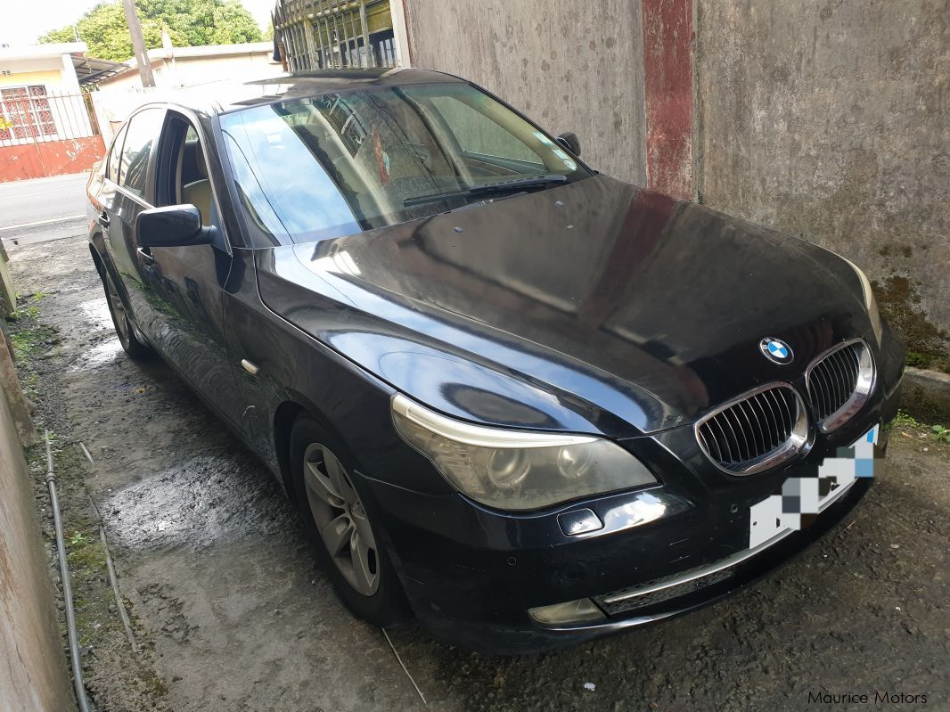 BMW 523i E60 in Mauritius