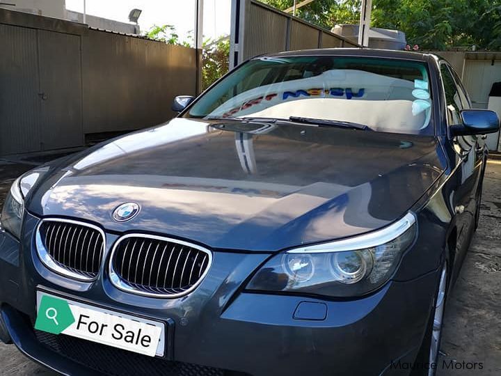 BMW 525D E60  in Mauritius