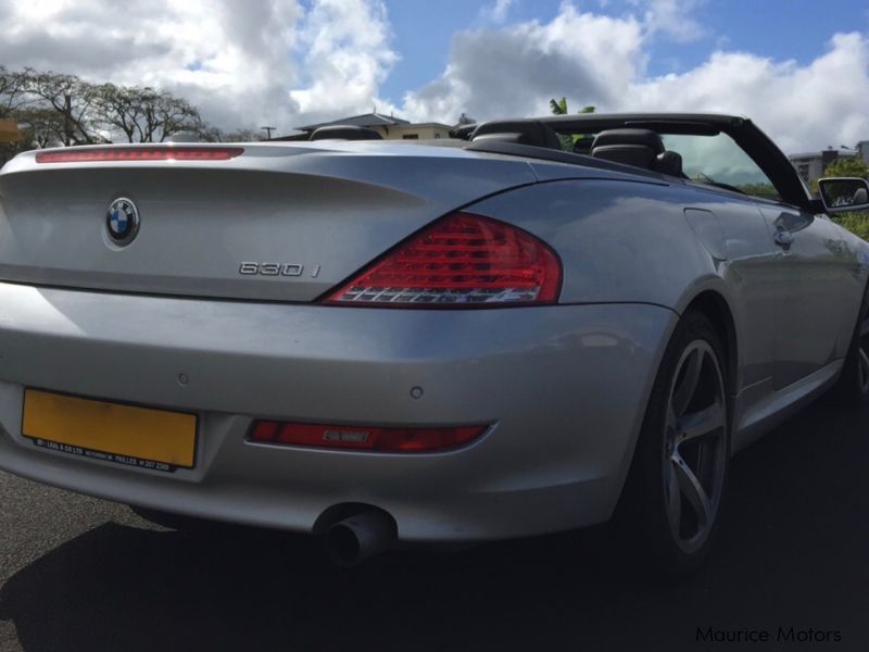Used BMW 630i  2008 630i for sale  Quatre Bornes BMW 630i sales  BMW 630i Price Rs 2,650,000 