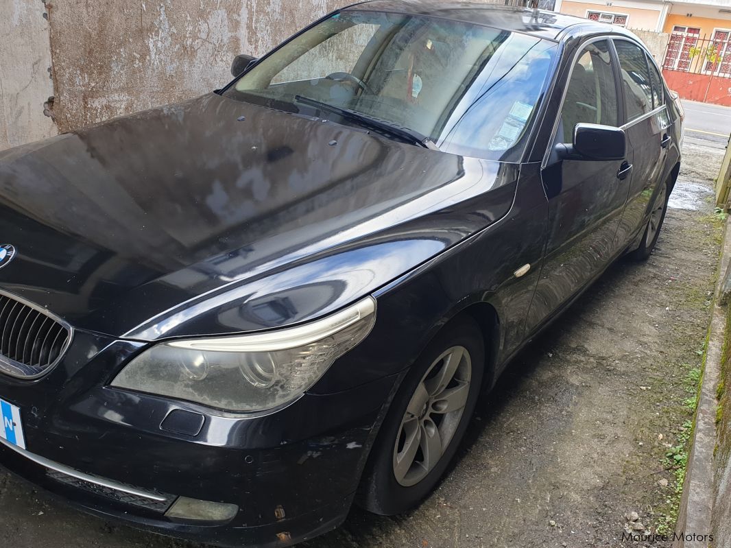 BMW 650i individual in Mauritius