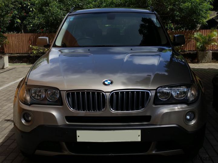 BMW Btw x3 in Mauritius