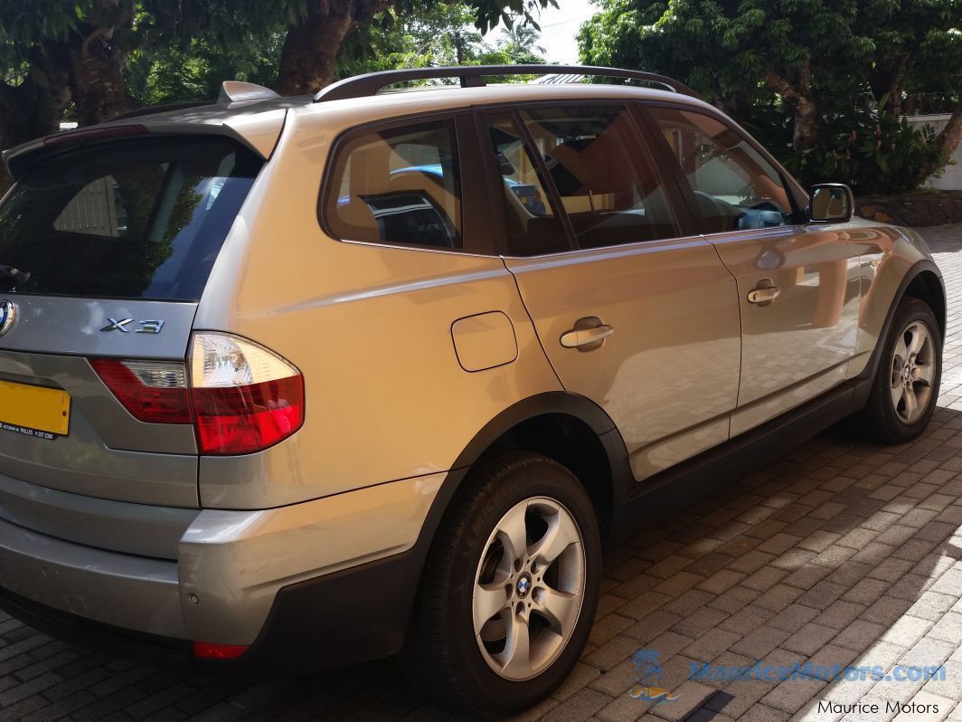 BMW Btw x3 in Mauritius