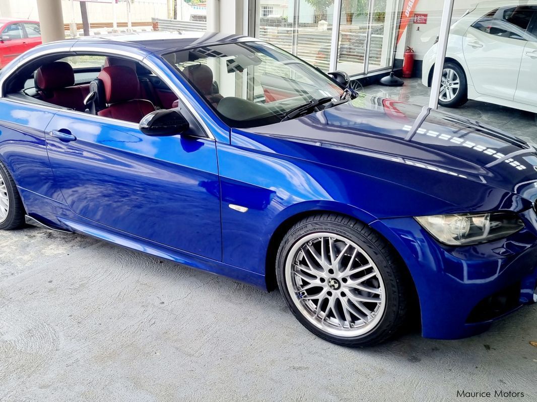 BMW E93 M3 KIT CONVERTIBLE in Mauritius