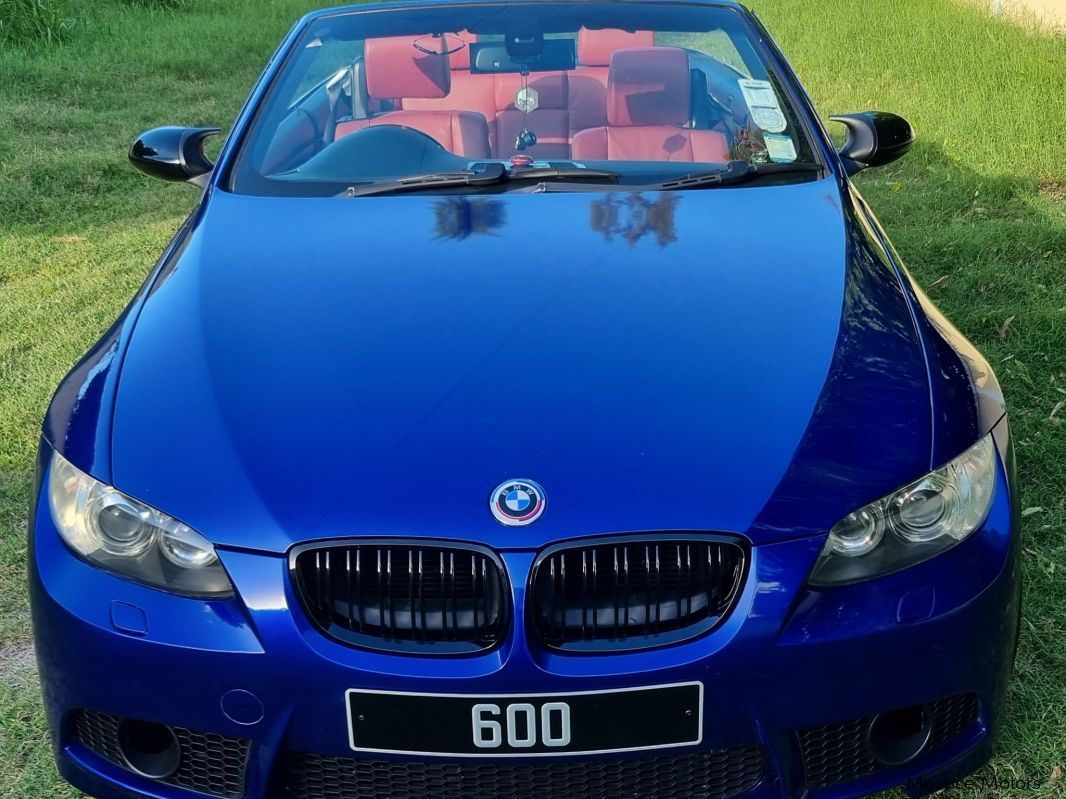 BMW E93 M3 KIT CONVERTIBLE in Mauritius