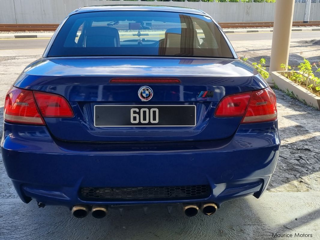 BMW E93 M3 KIT CONVERTIBLE in Mauritius