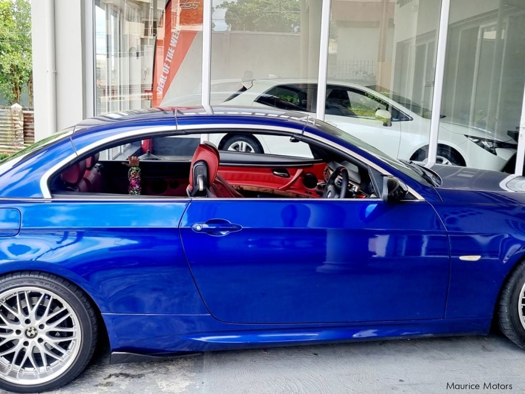 BMW E93 M3 KIT CONVERTIBLE in Mauritius