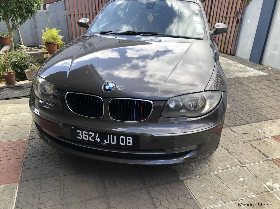 BMW Série 1 in Mauritius