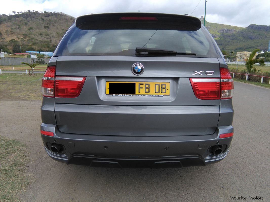 BMW X5 E 70 in Mauritius