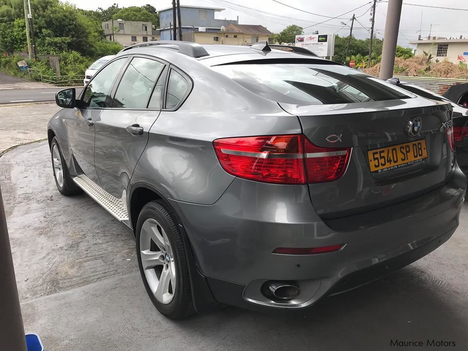 Used BMW X6 XDRIVE 35i TURBO 2008 X6 XDRIVE 35i TURBO for sale
