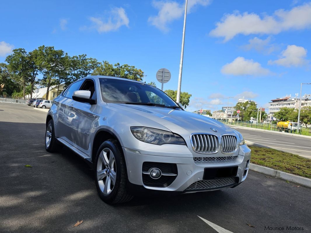 Used BMW X6 Xdrive35i 2008 X6 Xdrive35i for sale Vacoas BMW X6