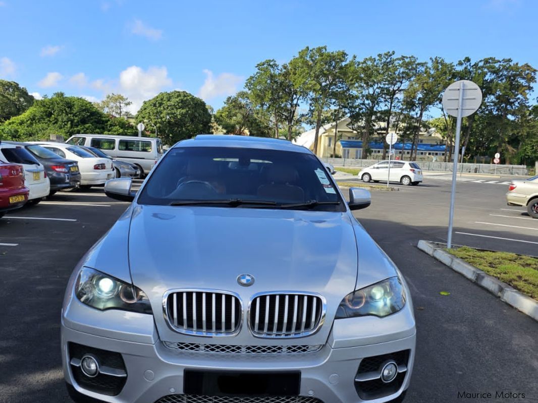 Used BMW X6 Xdrive35i 2008 X6 Xdrive35i for sale Vacoas BMW X6