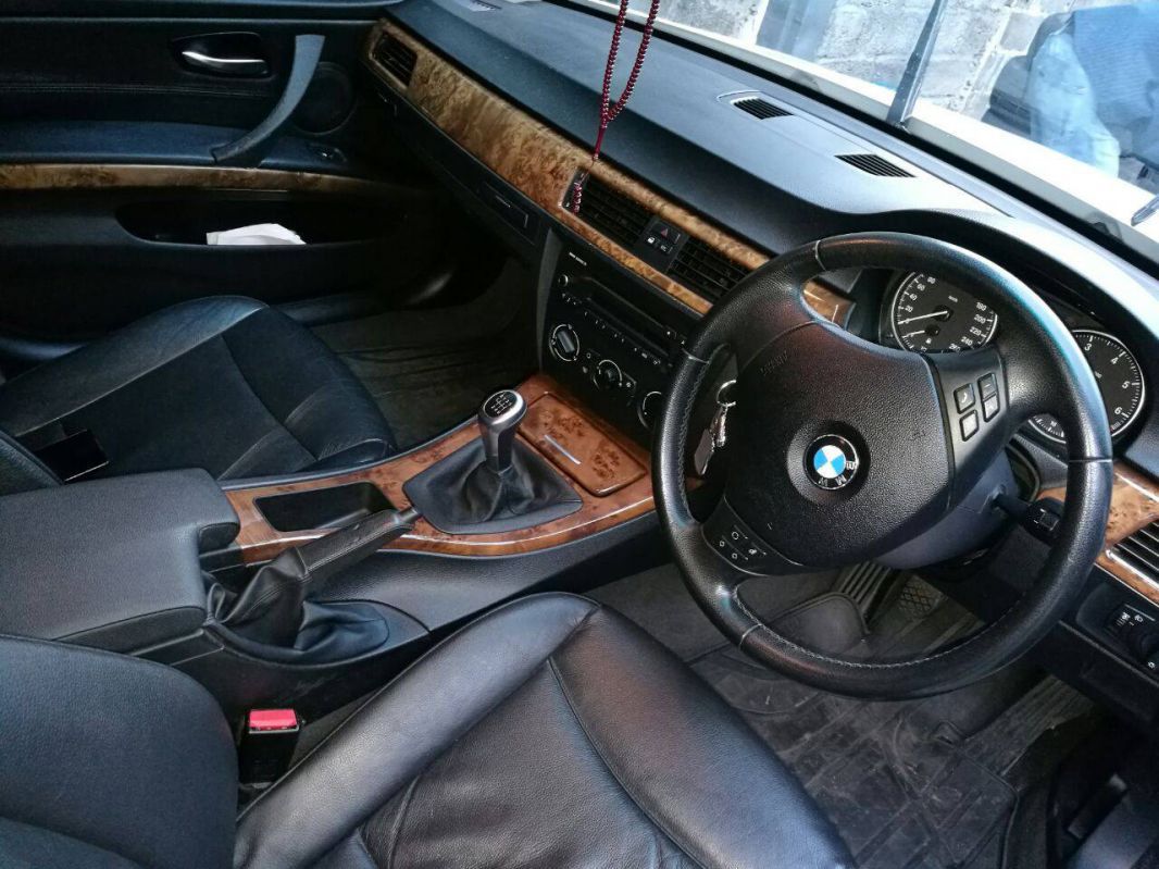 Сидения bmw e90