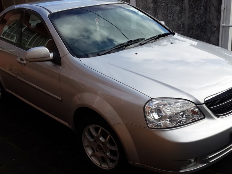 Chevrolet OPTRA LT in Mauritius